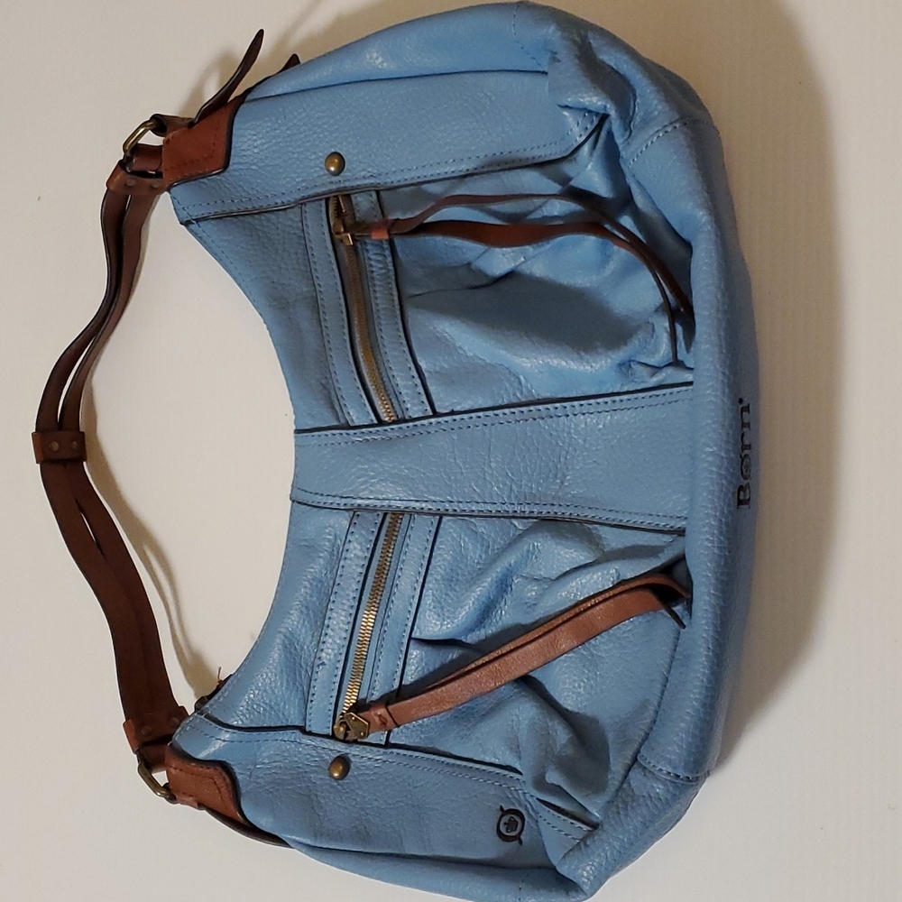 Born Leather Bag